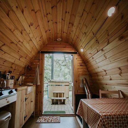 Oak Special Winter Offers - Hot Tub & Log Burner Apartment Barmouth Ngoại thất bức ảnh