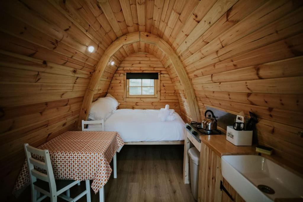 Oak Special Winter Offers - Hot Tub & Log Burner Apartment Barmouth Ngoại thất bức ảnh